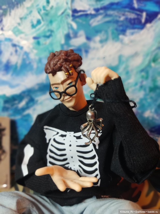 Мое сокровище, моя прелесть