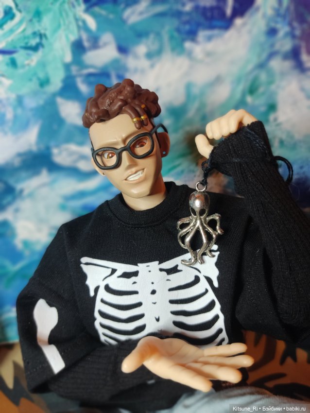 Мое сокровище, моя прелесть