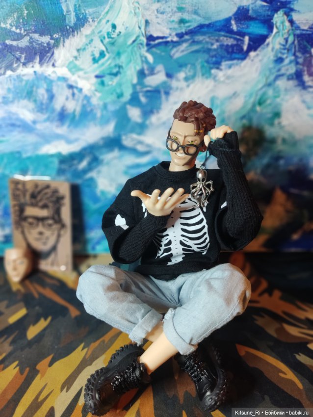 Мое сокровище, моя прелесть