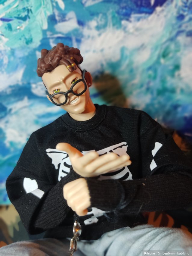 Мое сокровище, моя прелесть