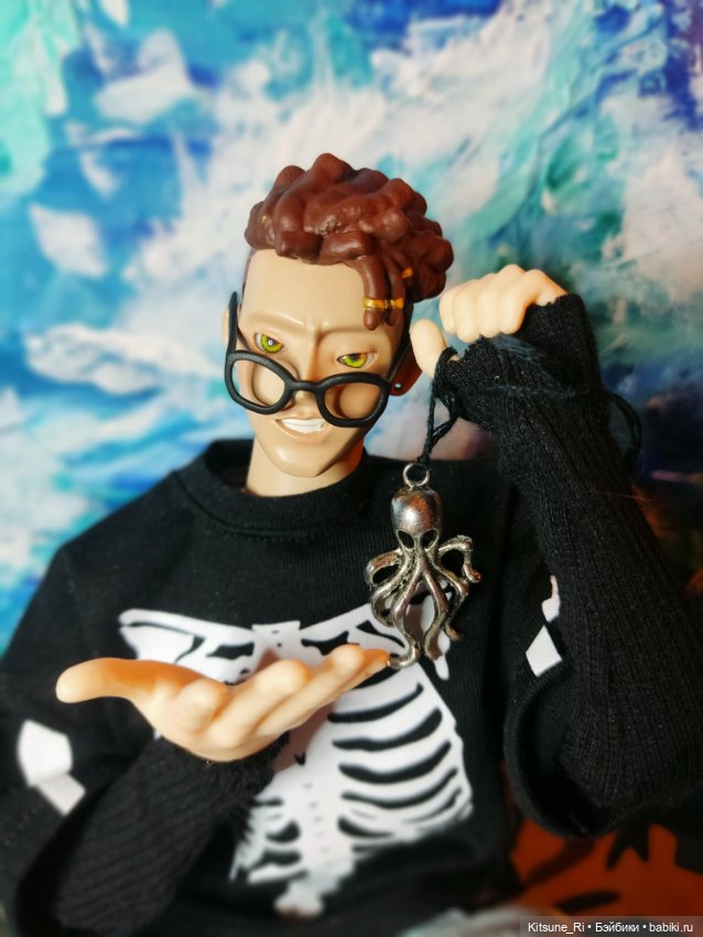 Мое сокровище, моя прелесть