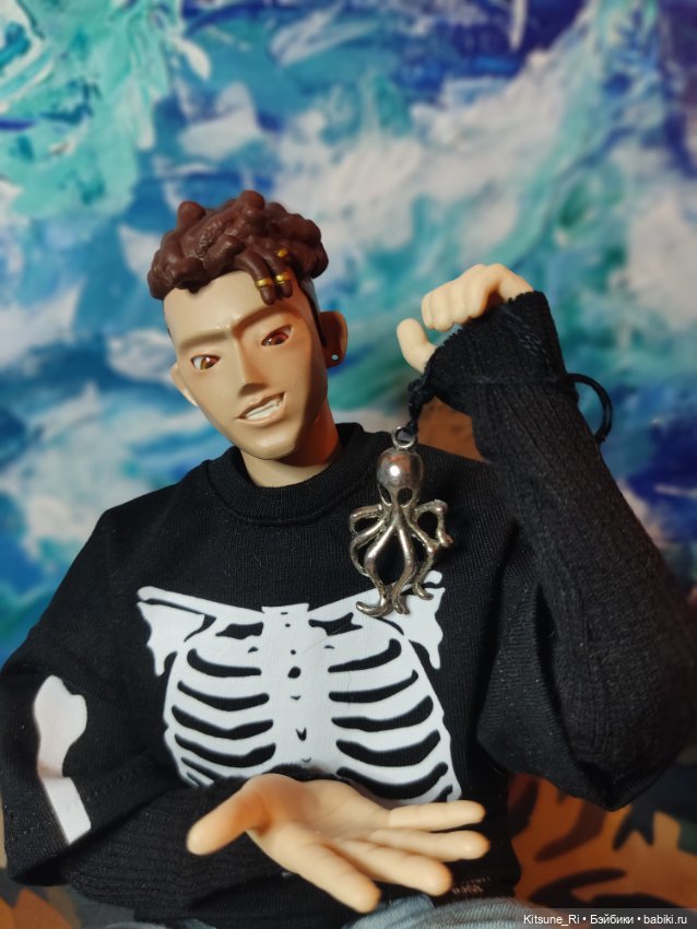 Мое сокровище, моя прелесть