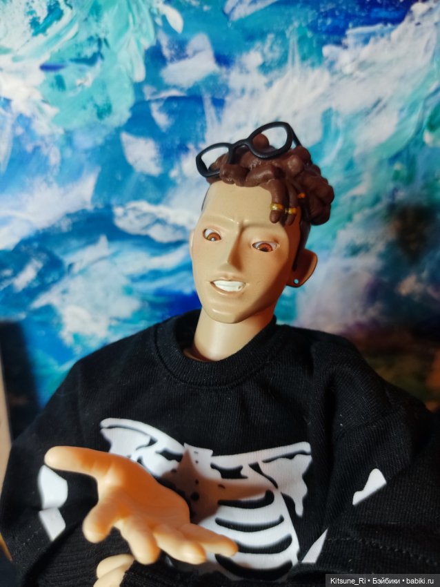 Мое сокровище, моя прелесть