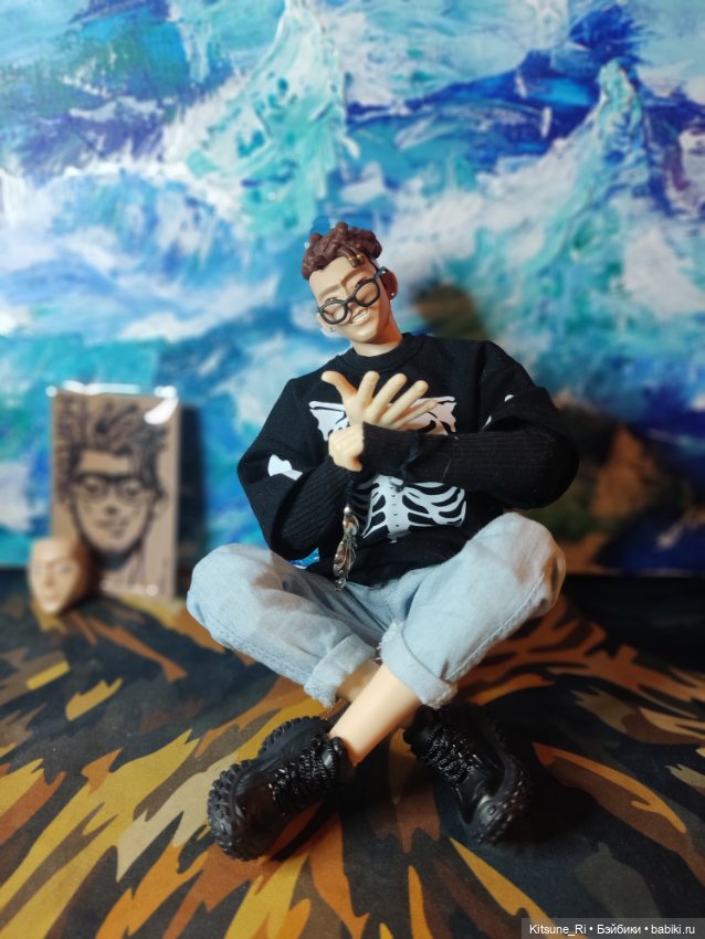 Мое сокровище, моя прелесть