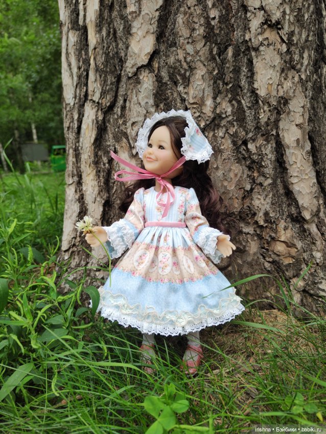Куколка С Днём рождения! от Ruby red (фото 10)