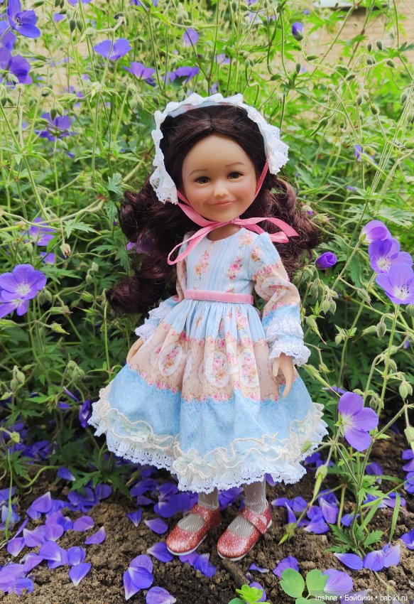 Куколка С Днём рождения! от Ruby red (фото 4)