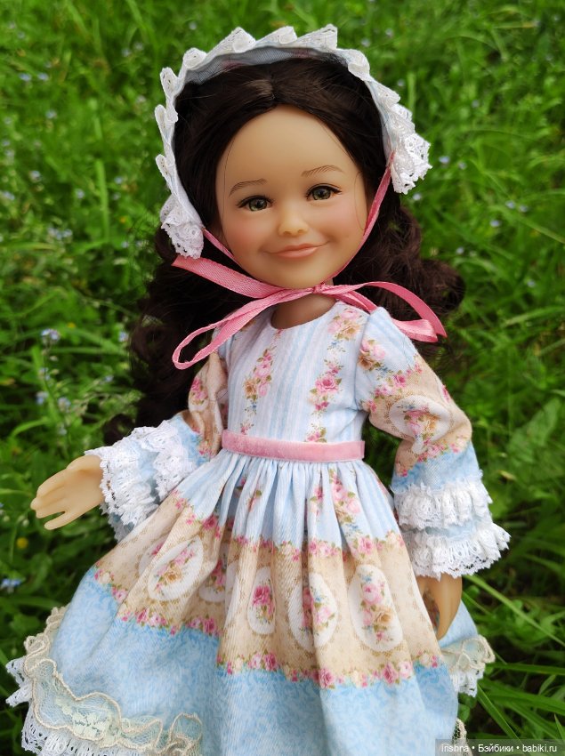 Куколка С Днём рождения! от Ruby red (фото 2)