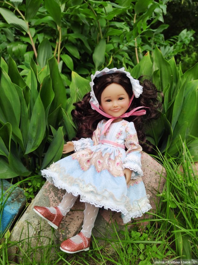 Куколка С Днём рождения! от Ruby red (фото 5)