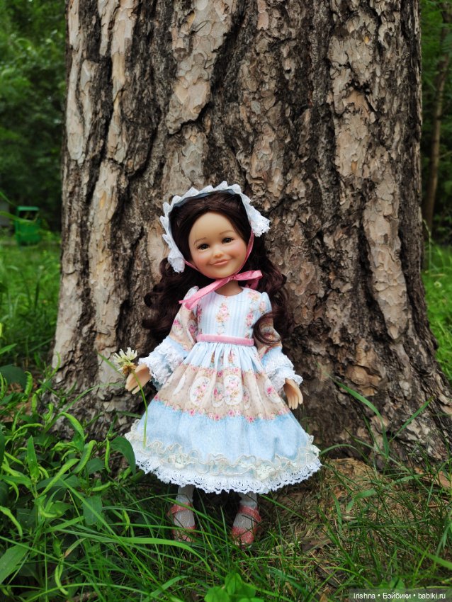 Куколка С Днём рождения! от Ruby red (фото 9)