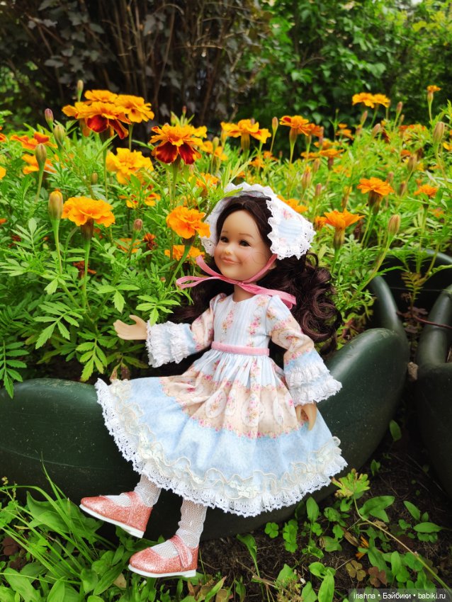 Куколка С Днём рождения! от Ruby red (фото 7)