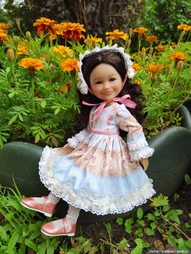 Куколка С Днём рождения! от Ruby red (фото 8)