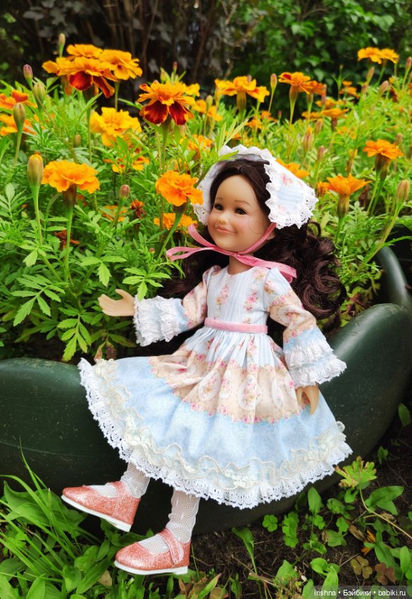 Куколка С Днём рождения! от Ruby red (фото 6)