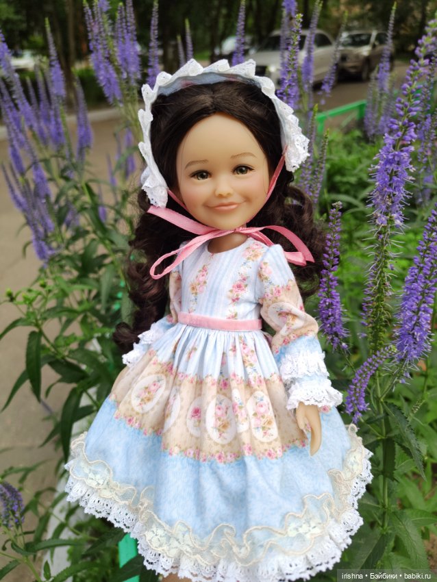 Куколка С Днём рождения! от Ruby red (фото 3)