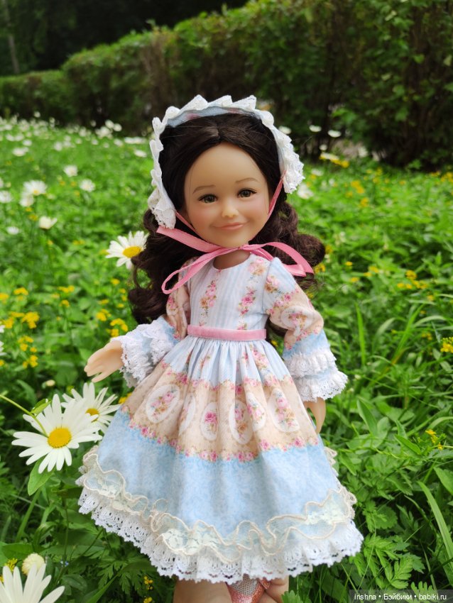 Куколка С Днём рождения! от Ruby red