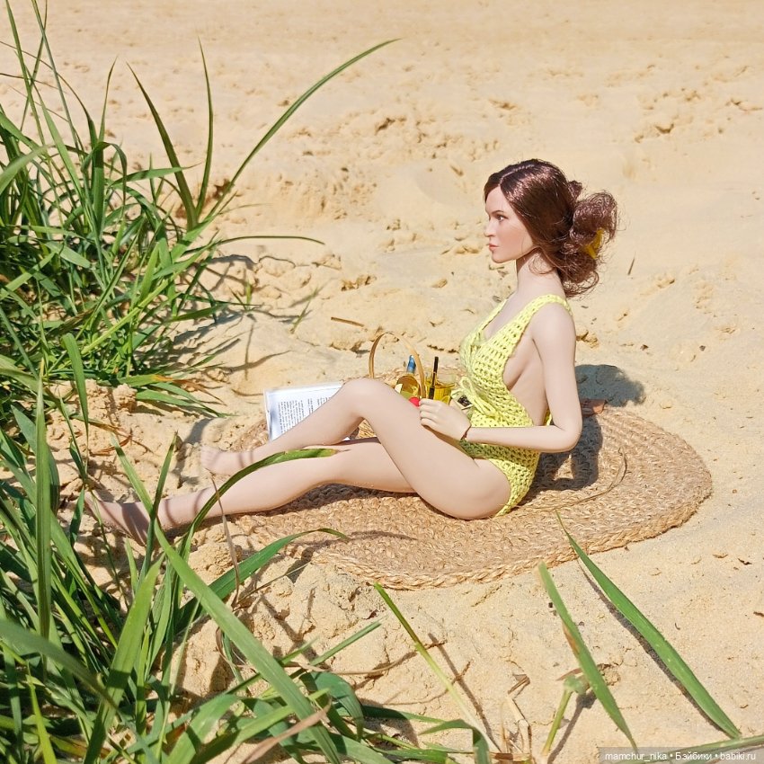 Утро выходного дня — Куклы Phicen (TBLeague/Фицен): бесшовные тела (фото 2)