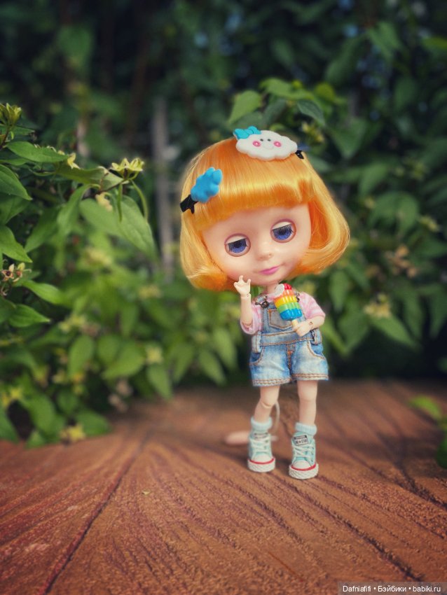 Куклы Blythe TBL (ТБЛ) и аналоги: Блюх