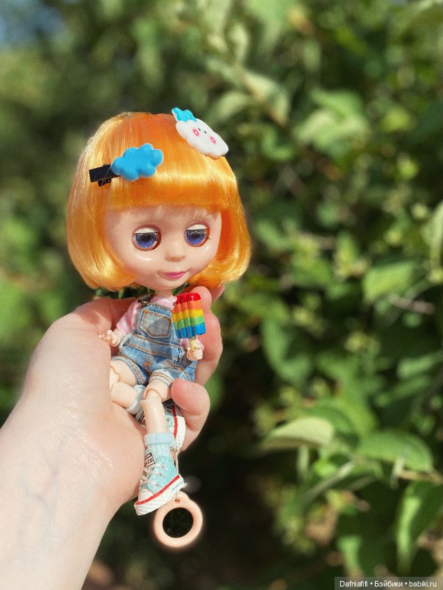 Куклы Blythe TBL (ТБЛ) и аналоги: Блюх