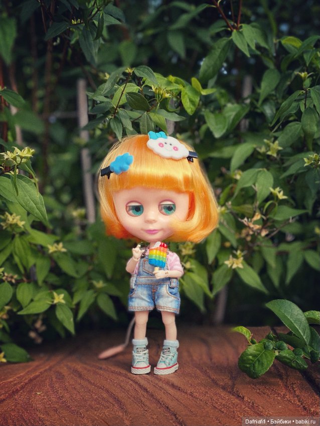 Куклы Blythe TBL (ТБЛ) и аналоги: Блюх
