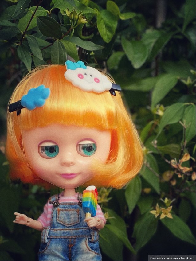 Куклы Blythe TBL (ТБЛ) и аналоги: Блюх
