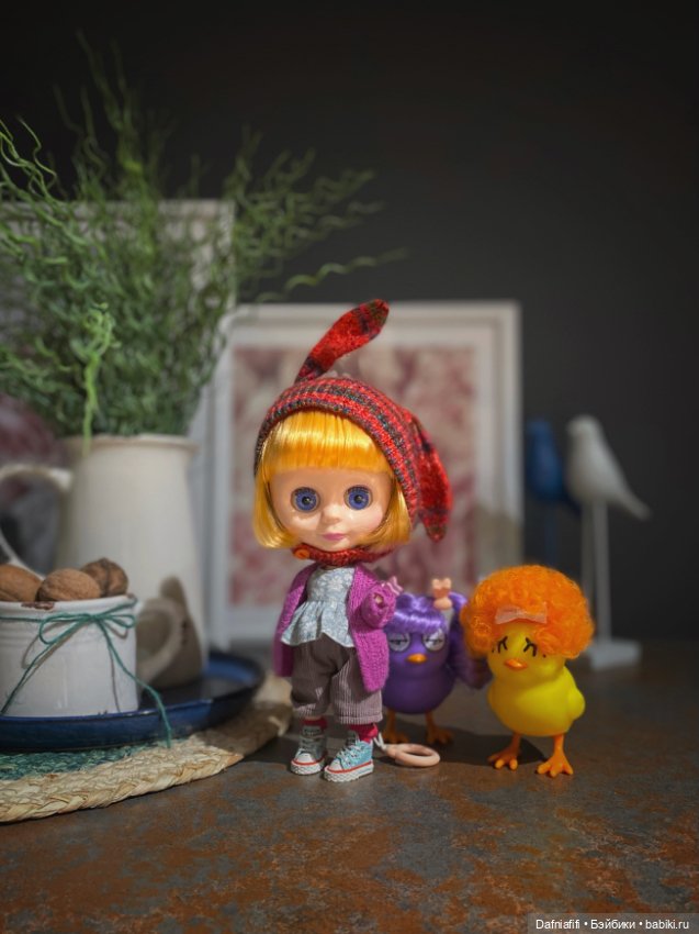 Куклы Blythe TBL (ТБЛ) и аналоги: Блюх (фото 6)