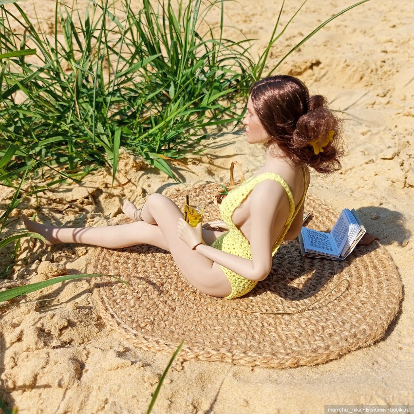 Утро выходного дня — Куклы Phicen (TBLeague/Фицен): бесшовные тела (фото 3)