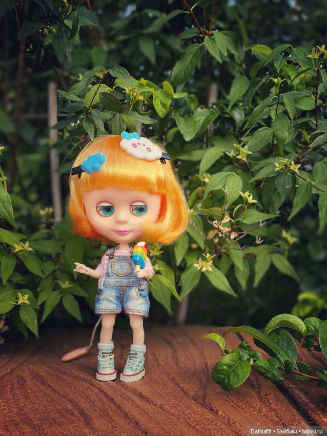 Куклы Blythe TBL (ТБЛ) и аналоги: Блюх