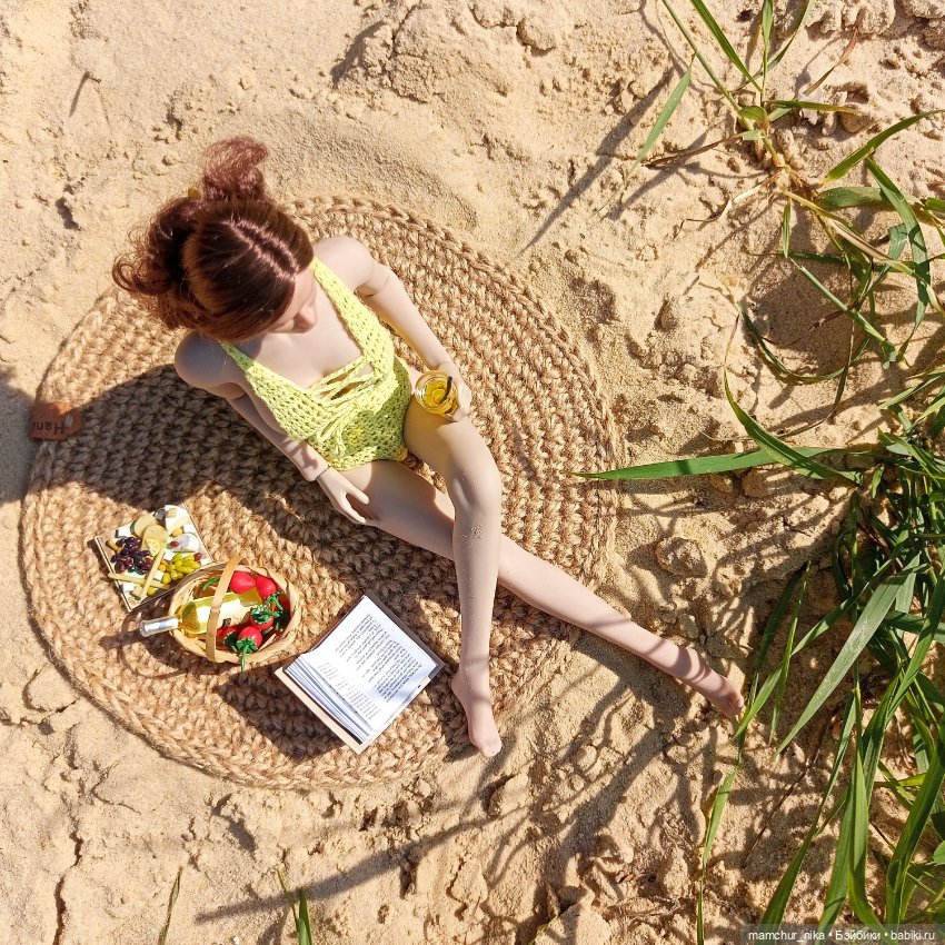 Утро выходного дня — Куклы Phicen (TBLeague/Фицен): бесшовные тела (фото 6)