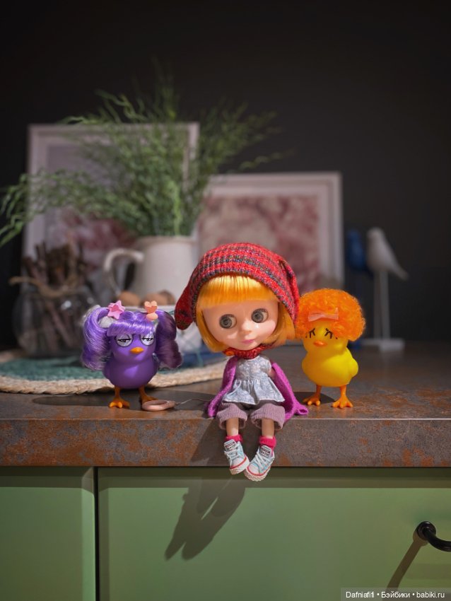 Куклы Blythe TBL (ТБЛ) и аналоги: Блюх (фото 7)