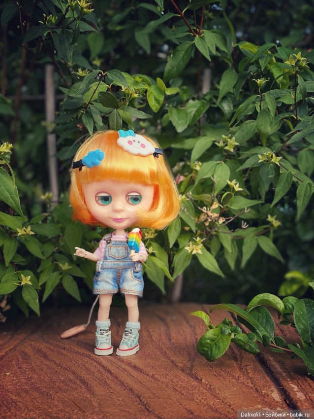 Куклы Blythe TBL (ТБЛ) и аналоги: Блюх