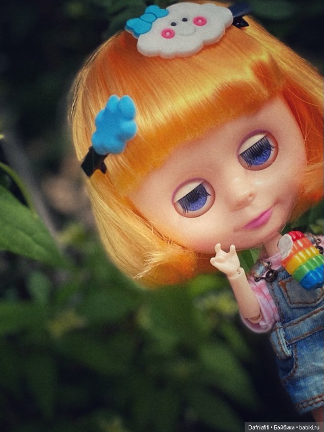 Куклы Blythe TBL (ТБЛ) и аналоги: Блюх