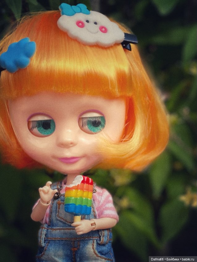 Куклы Blythe TBL (ТБЛ) и аналоги: Блюх