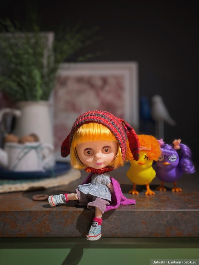 Куклы Blythe TBL (ТБЛ) и аналоги: Блюх (фото 8)