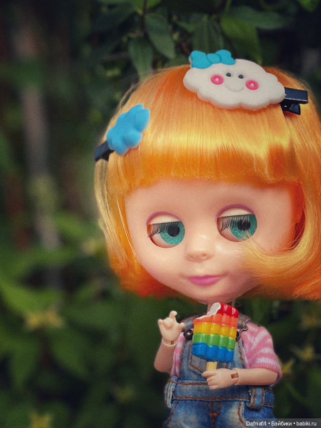 Куклы Blythe TBL (ТБЛ) и аналоги: Блюх