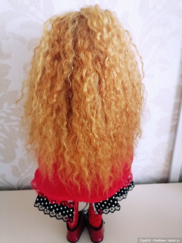 Кукла Паола Рейна — Игровые куклы разных производителей (Разное): редкие бренды (фото 4)