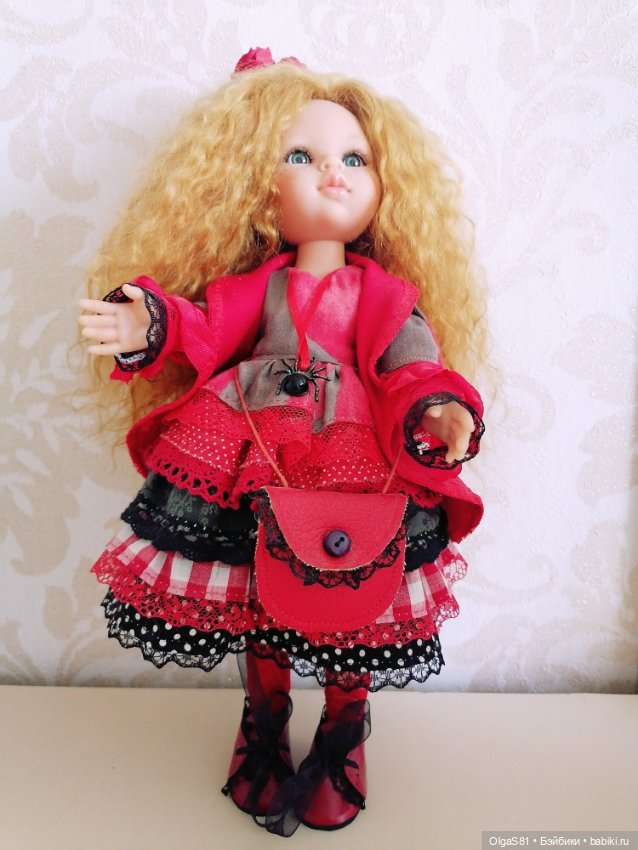 Кукла Паола Рейна — Игровые куклы разных производителей (Разное): редкие бренды