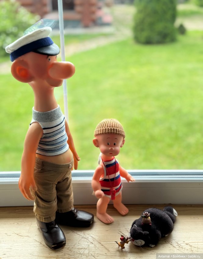 Внебрачный сын Бендера🤷❤️ (фото 8)