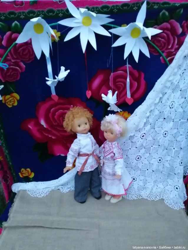 «День любви по-русски» — Коллекции винтажных кукол и игрушек: СССР (фото 5)