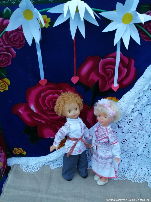 «День любви по-русски» — Коллекции винтажных кукол и игрушек: СССР (фото 3)