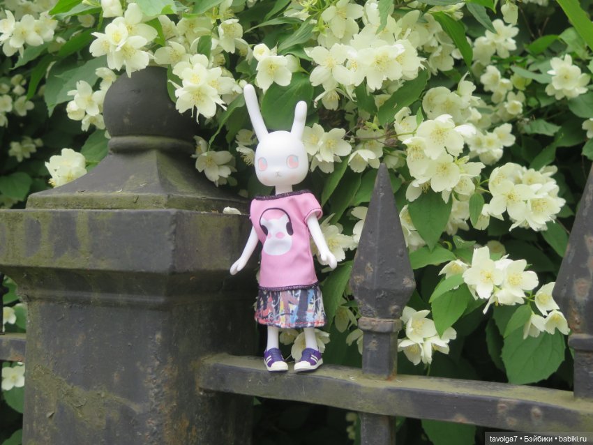 Usaggie Клэр и Jossie Иевочка в Питере