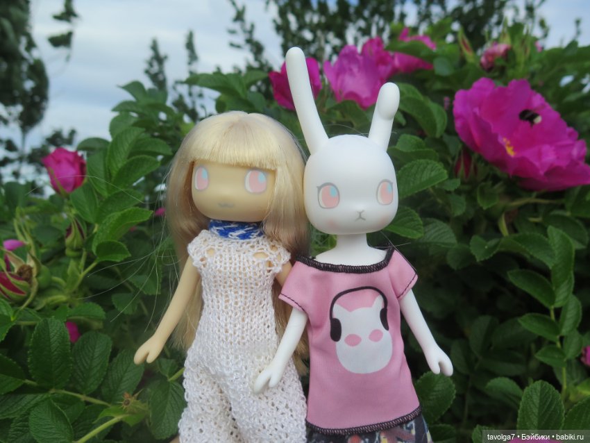 Usaggie Клэр и Jossie Иевочка в Питере