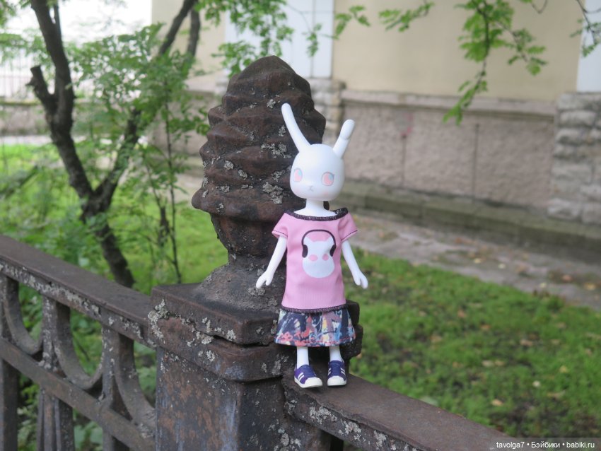 Usaggie Клэр и Jossie Иевочка в Питере