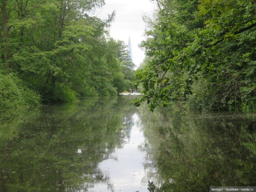 Usaggie Клэр и Jossie Иевочка в Питере