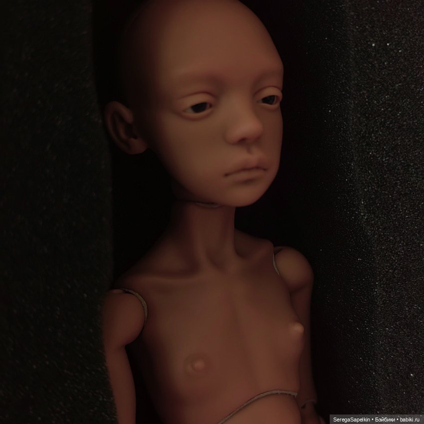 Птичка Лора — Куклы Ptichka Art Doll (Ирина Кузина): BJD (фото 5)