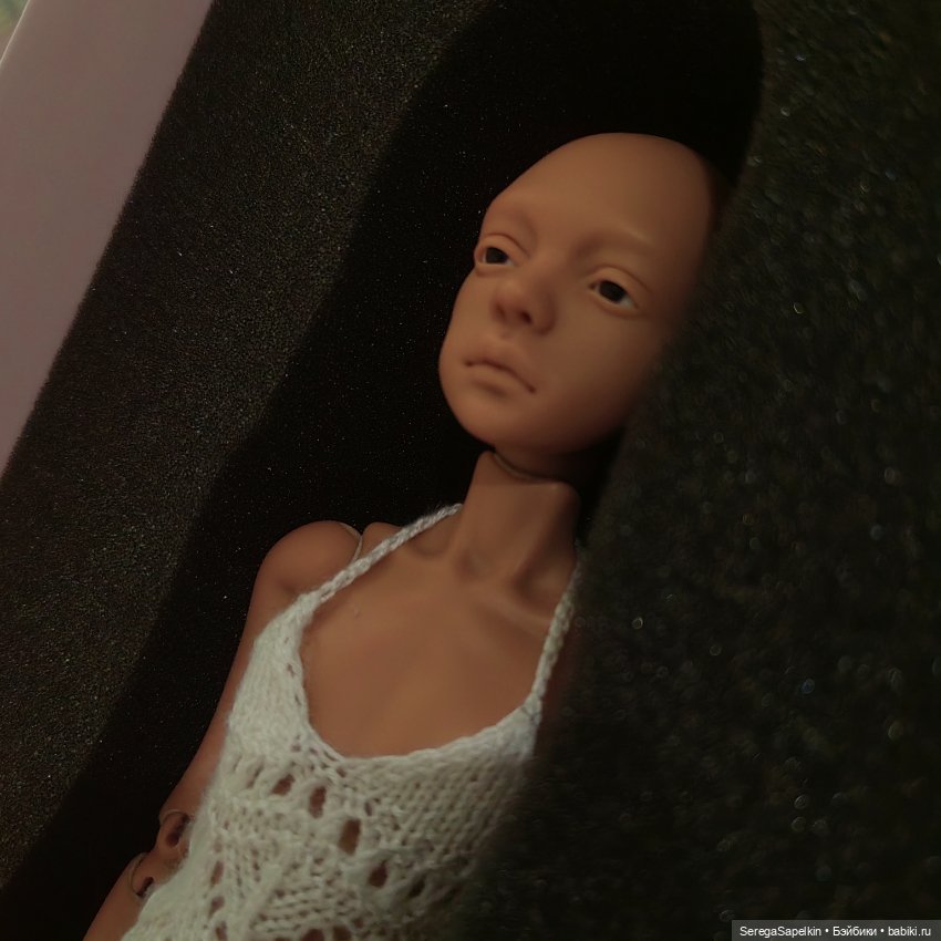 Птичка Лора — Куклы Ptichka Art Doll (Ирина Кузина): BJD (фото 6)