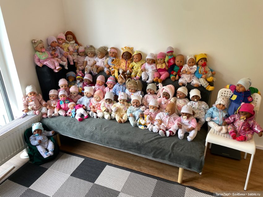 Zapf Creation - по крупицам с любовью… (фото 2)