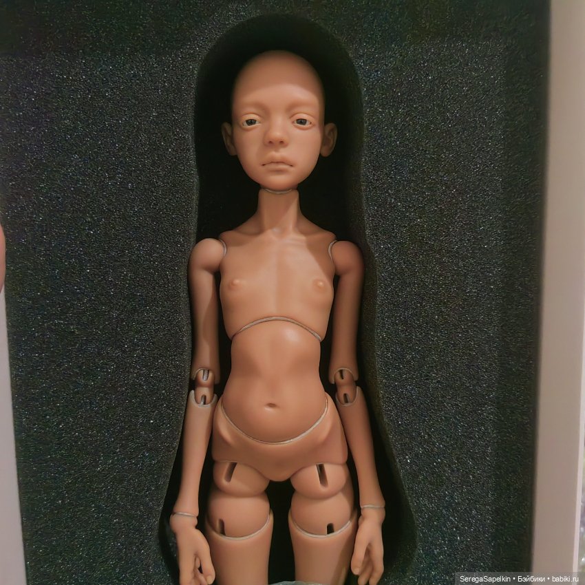 Птичка Лора — Куклы Ptichka Art Doll (Ирина Кузина): BJD (фото 3)