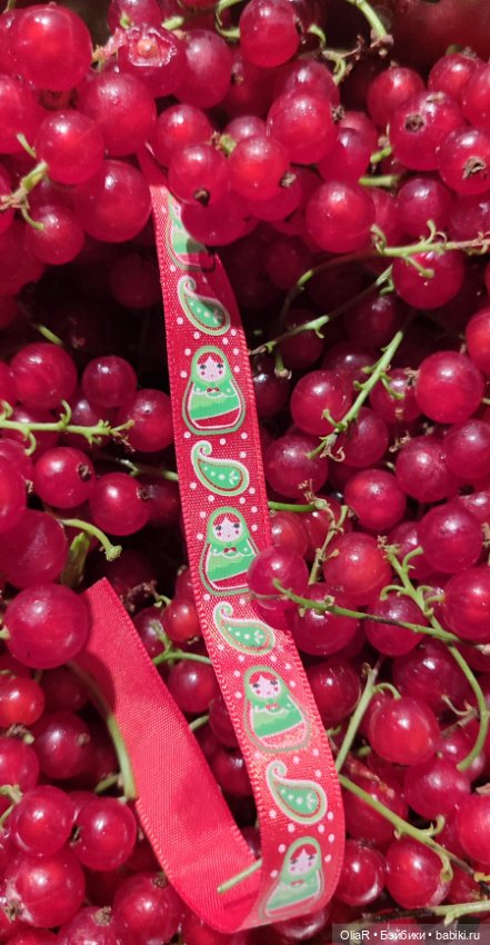 Царевна Красная Смородина