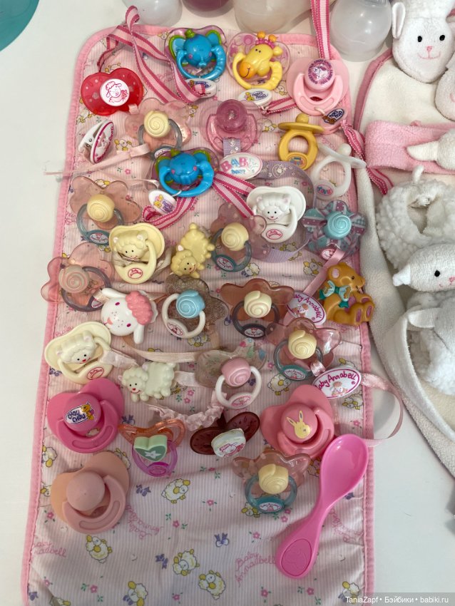 Zapf Creation - по крупицам с любовью…