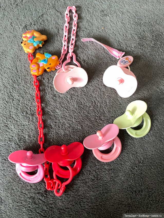 Zapf Creation - по крупицам с любовью… (фото 8)