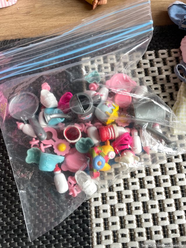 Zapf Creation - по крупицам с любовью…